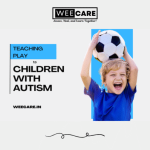 Teaching Play to Children with Autism