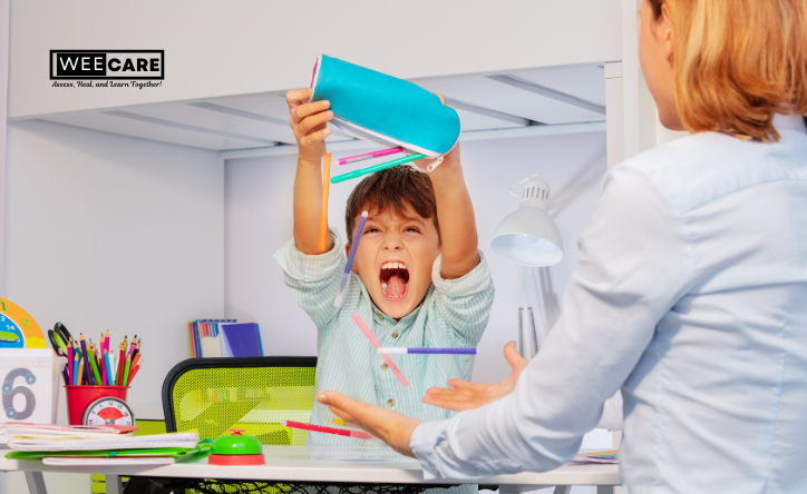 Behaviour Management Techniques for Children with Special Needs