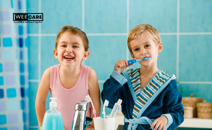 Building Daily Routines for Children with ASD or ADHD