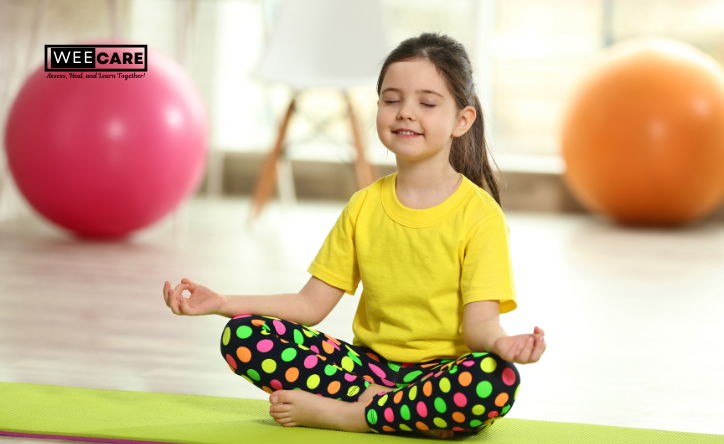 Mindfulness and Relaxation Techniques for Children