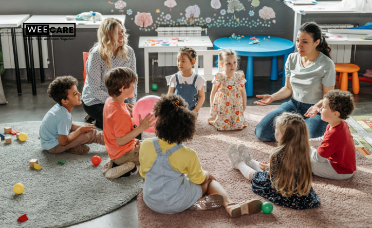 Teaching Play to Children with Autism